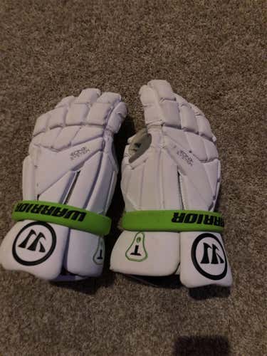 Warrior Evo Team Issued Gloves 13”
