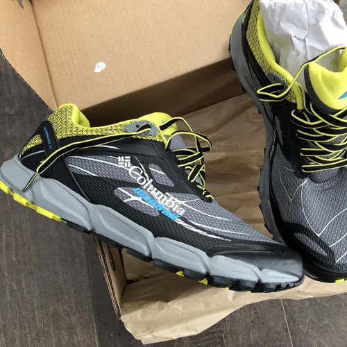 FINAL PRICE DROP - Columbia Montrail Caldorado III Trail Shoes