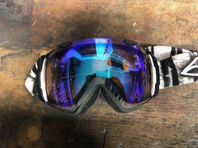 Unisex Smith I/O Ski Goggles Medium