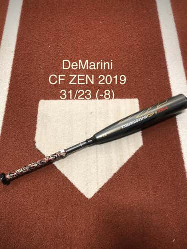 2019 DeMarini CF ZEN 31/23 (-8)