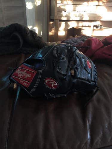 Rawlings Black Heart Of The Hide 12”