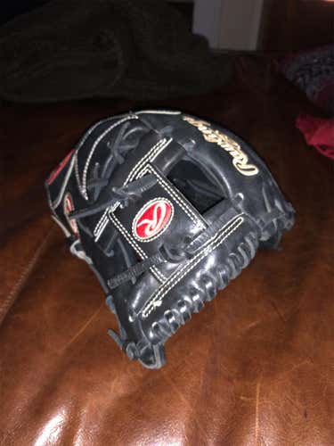 Rawlings Black Heart Of The Hide Infield Glove 11.75”