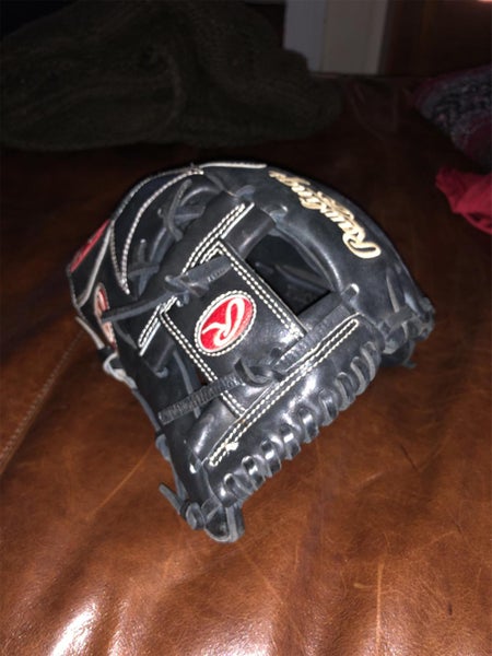 Rawlings Black Heart Of The Hide Infield Glove 11.75”