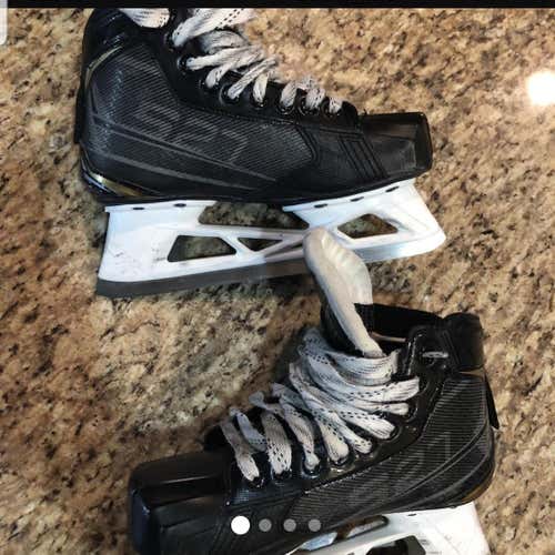 Bauer Supreme S27 Hockey Goalie Skates D&R (Regular)