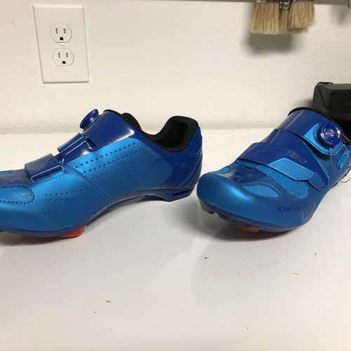 10.5 US  Look Bike Shoes Road Bike
