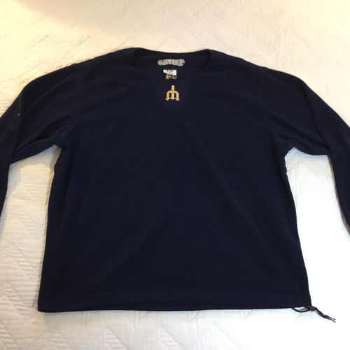 Merced College Baseball Pullover Mens XL Excellent!