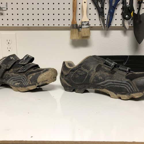 10.5 US   Bike Shoes