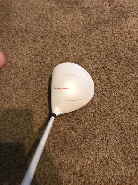 Men's Right Handed AeroBurner Stiff Flex Loft 9.5 Driver