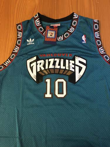 Mike Bibby Grizzlies jersey