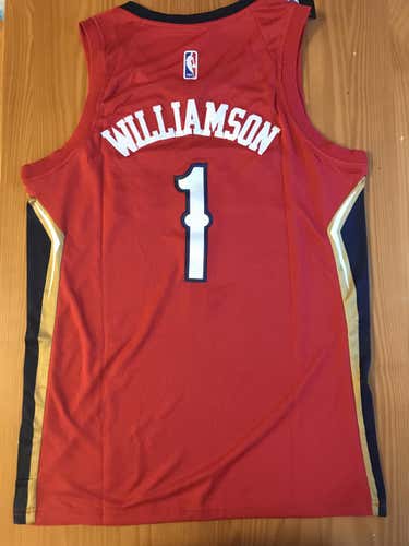 Zion Williamson Jersey