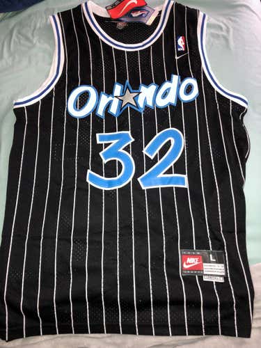 shaq Magic Jersey