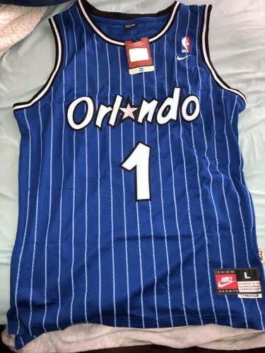 Penny Hardaway Magic Jersey