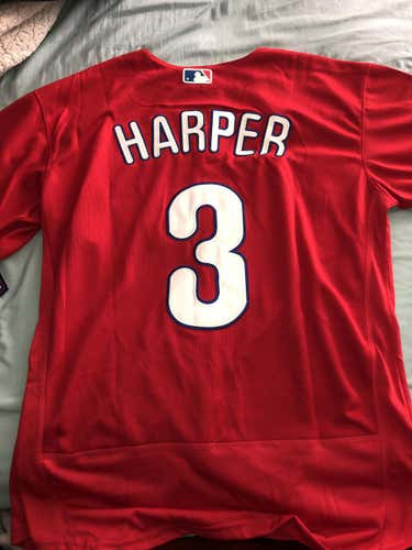 Bryce Harper Phillies jersey