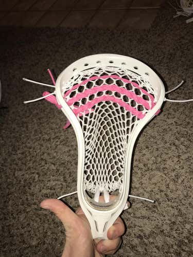 Box Brine Strung Clutch Head