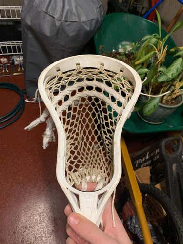 Epoch ID Vision Used Head Strung With Hero 2.0 Willing To Negotiate