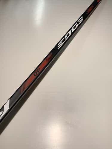 New Raven EDGE40 Junior Hockey Stick - 40 Flex, 56" Length, C19 Backstrom Curve