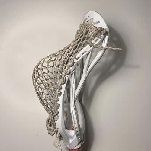 STX Enduraform Duel Stick (strung w/ Hero 2.0, on a StringKing Metal 2 165)