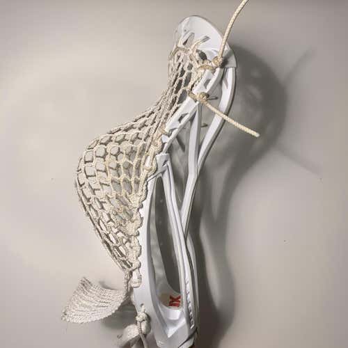STX Enduraform Duel Stick (strung w/ StringKing 4S, on an Epoch Dragonfly F30 Gen. 6)
