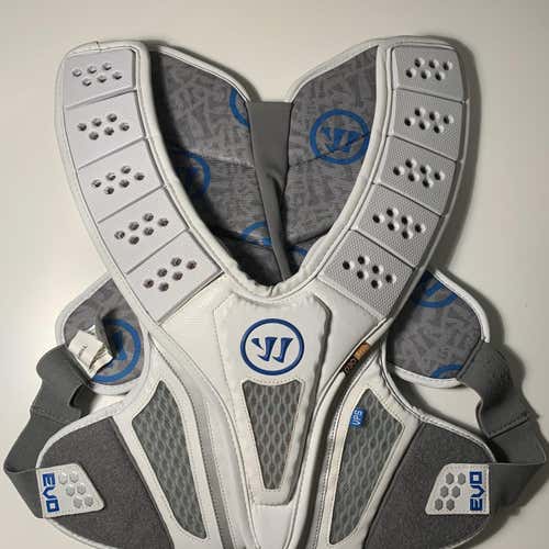 Warrior Evo Hitlyte Shoulder Pads (Large)