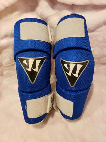 Warrior Rabil Next Arm Pads Youth Large