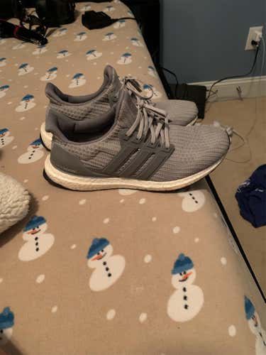 Gray Men's  Adidas Ultra boost 3.0