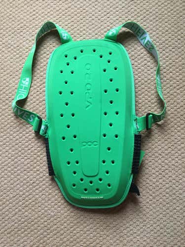 Small POC Back Plate