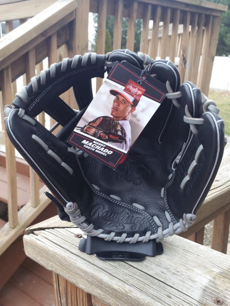 New Rawlings Manny Machado Infield Model