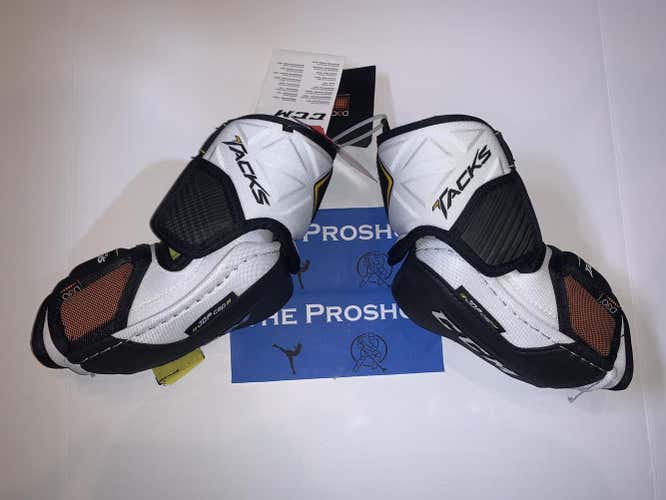 New Senior Large CCM Super Tacks Elbow Pads