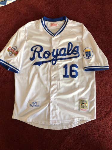 Men's Large Mitchell & Ness Jersey