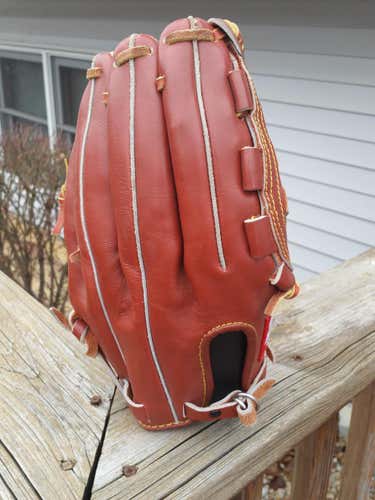 Vintage (New/Un-used) SSK Dimple II Series Baseball Glove 11.5"
