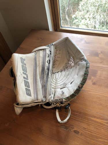 Senior Bauer Regular RX8 Limited Edition