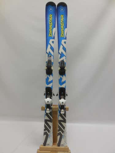 Dynastar Team Speed 140 Skis for Beginners