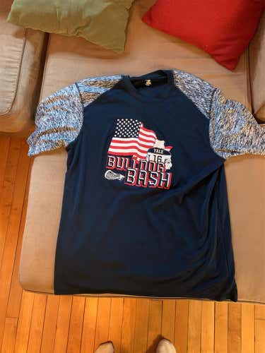 Yale Bulldog 2016 Tournament Shirt