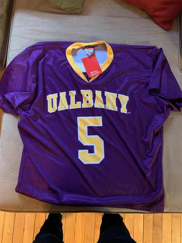 New WT Connor Fields Replica Jersey
