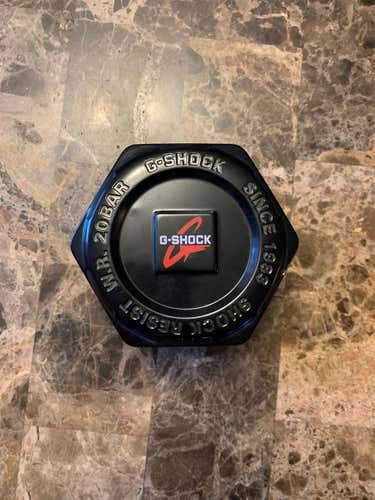 New Red G Shock Watch