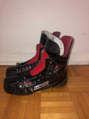 Senior Bauer Vapor X800 D&R (Regular)  Size 7 Hockey Skates