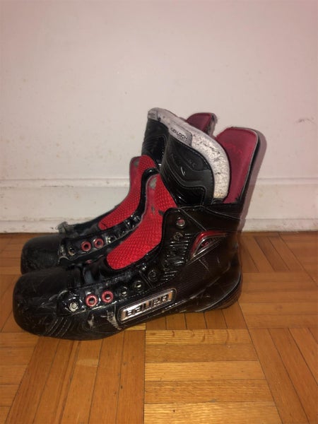 Senior Bauer Vapor X800 D&R (Regular) Size 7 Hockey Skates