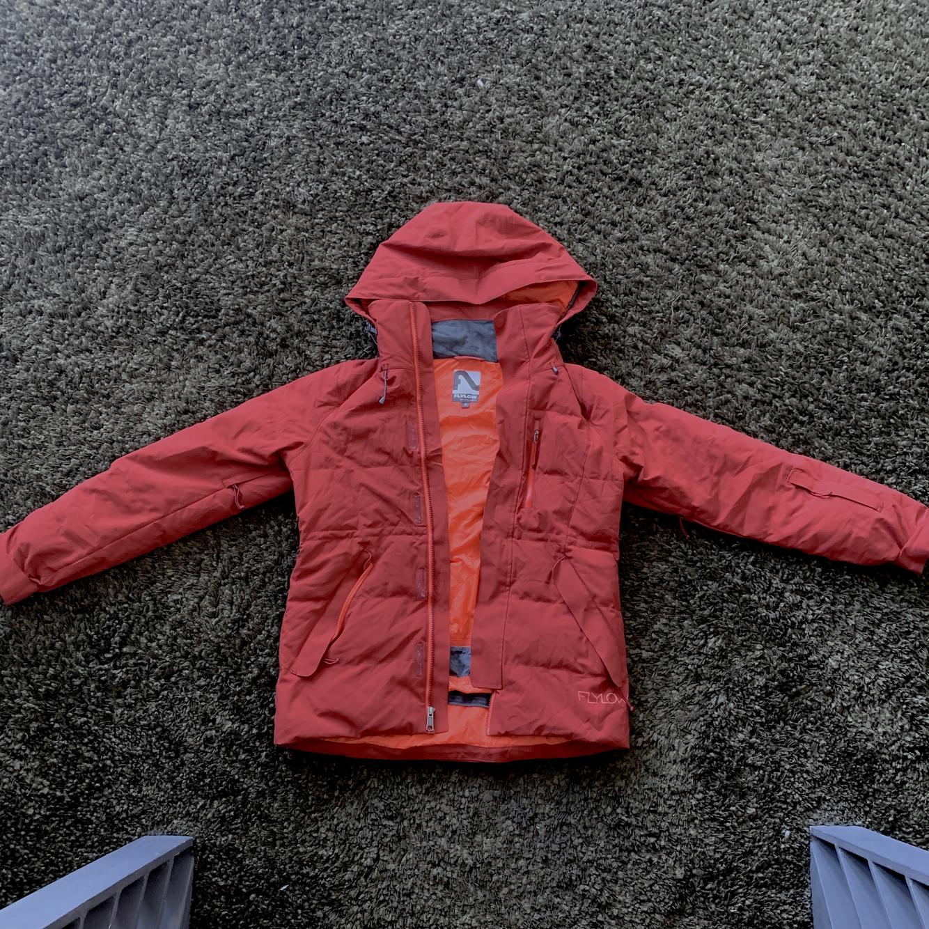 rab cirque down jacket