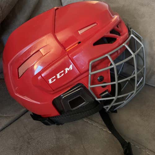 CCM 3Ds Jr Pro Stock Helmet