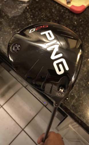Men's Right Handed G25 Regular Flex Loft 10.5 Driver