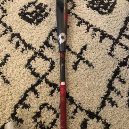 High School/College 2017 Composite Voodoo Balanced (-3) 30 oz 33" Bat