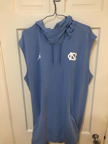 UNC Team Issued Jordan Brand