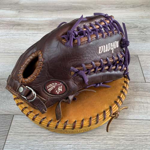 Nokona Alpha Select 12.25" Baseball Glove