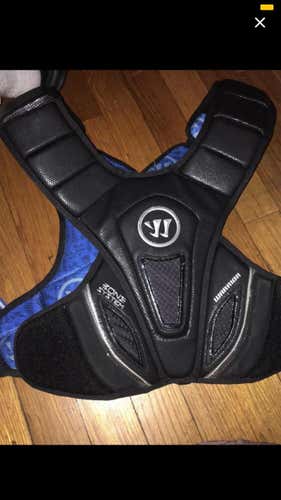 New Large Warrior Evo Hitlyte Shoulder Pads