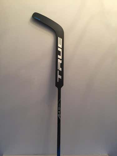 New Senior True A 4.5 SBP Full Right Goalie Stick 25" MS