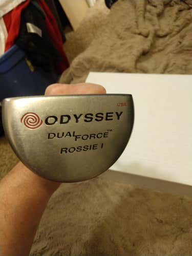 Men's Callaway Right Handed Dual Force Rossie 1 Putter