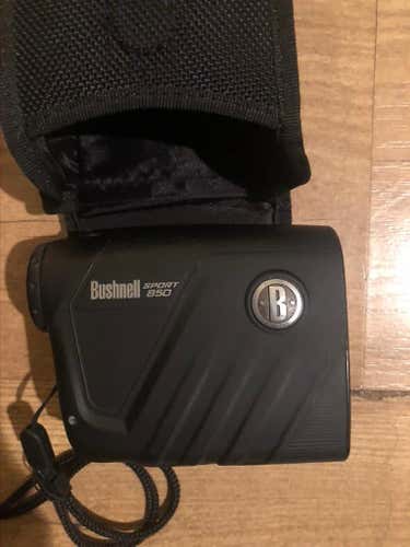 Bushnell Sport 850 Rangefinder
