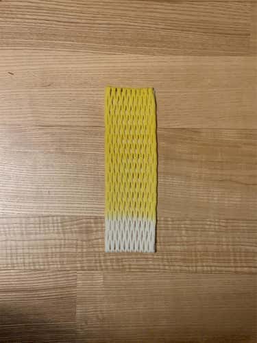 New Throne Mesh Yellow/White Fade