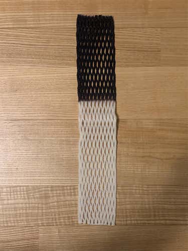 New Throne Mesh Black/White Fade