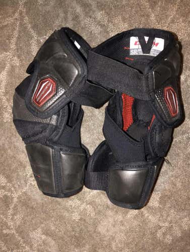 Senior Medium CCM Elbow Pads